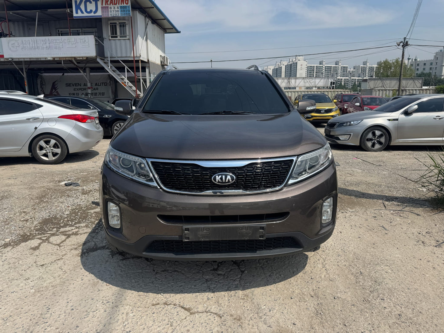KIA SORENTO