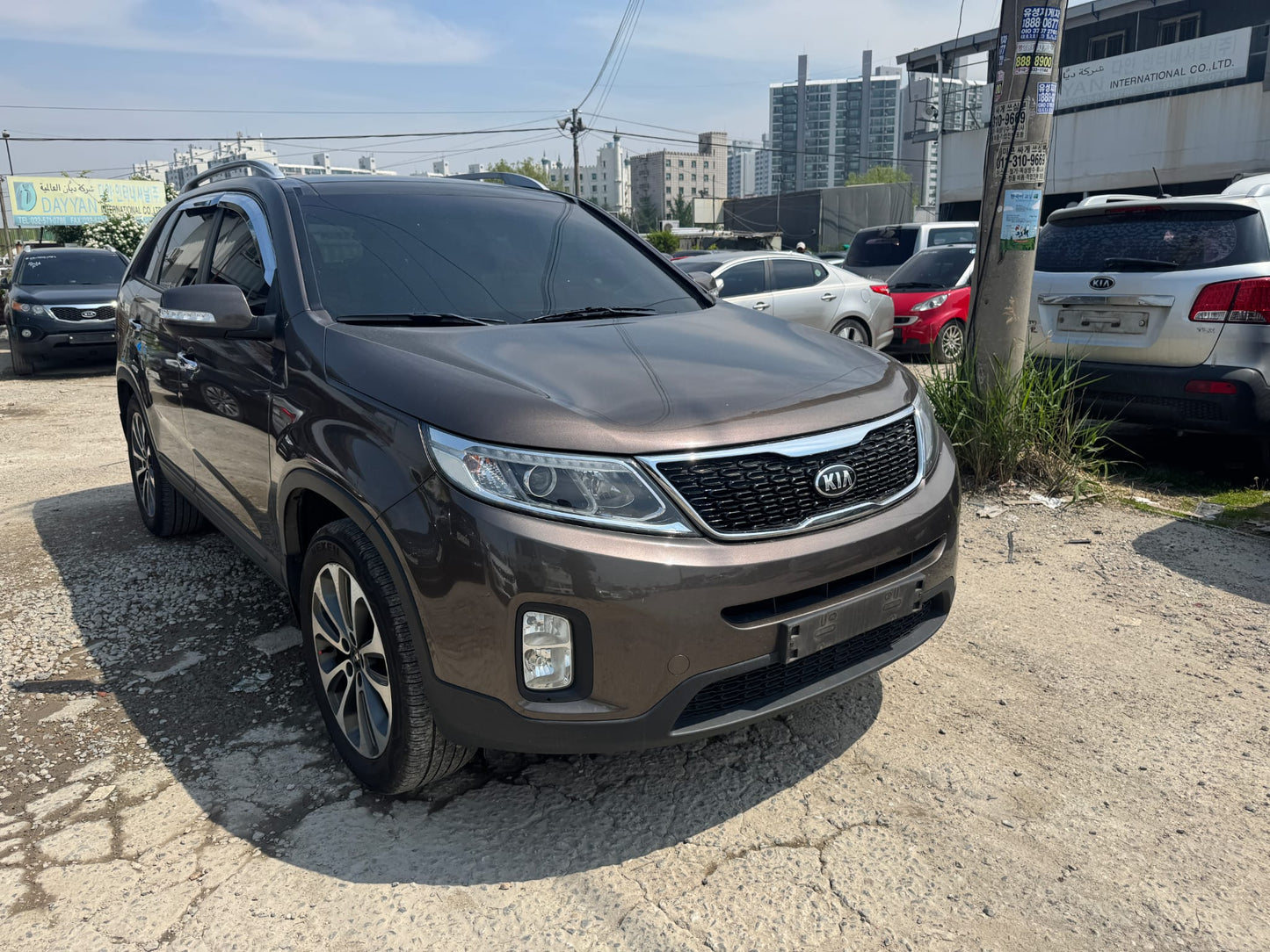 KIA SORENTO