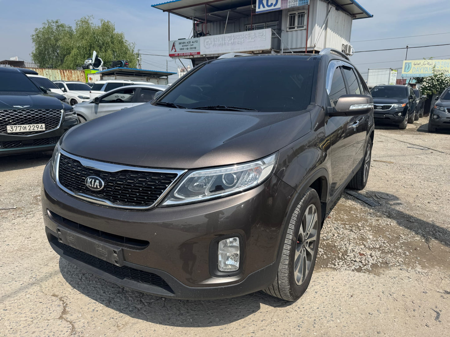 KIA SORENTO