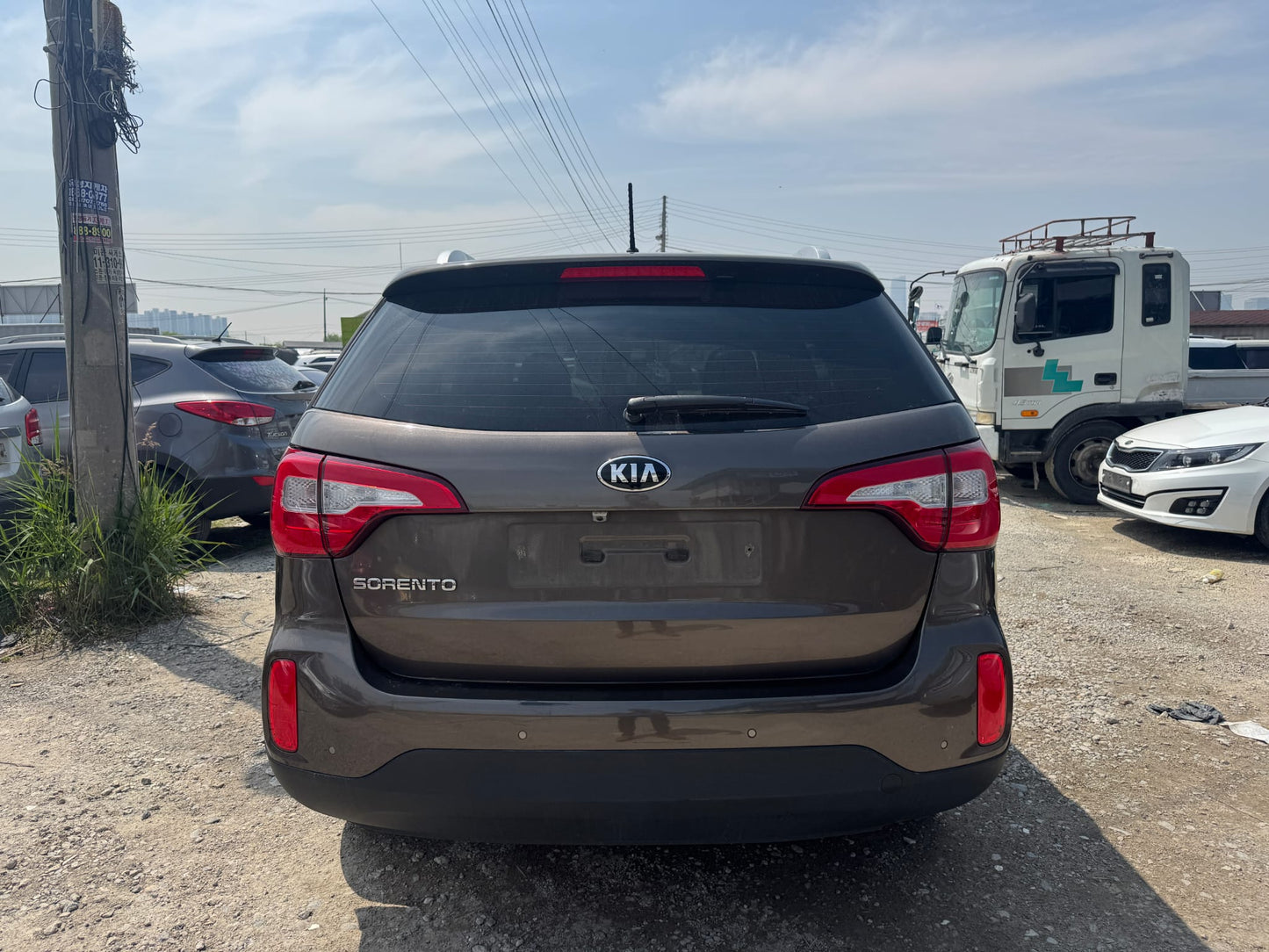 KIA SORENTO