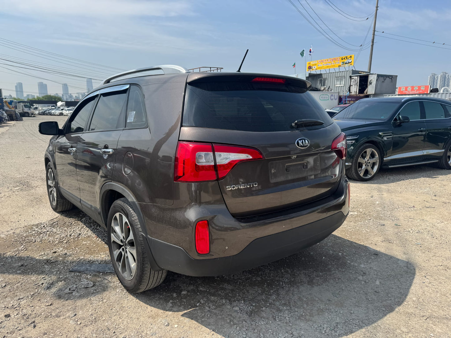 KIA SORENTO