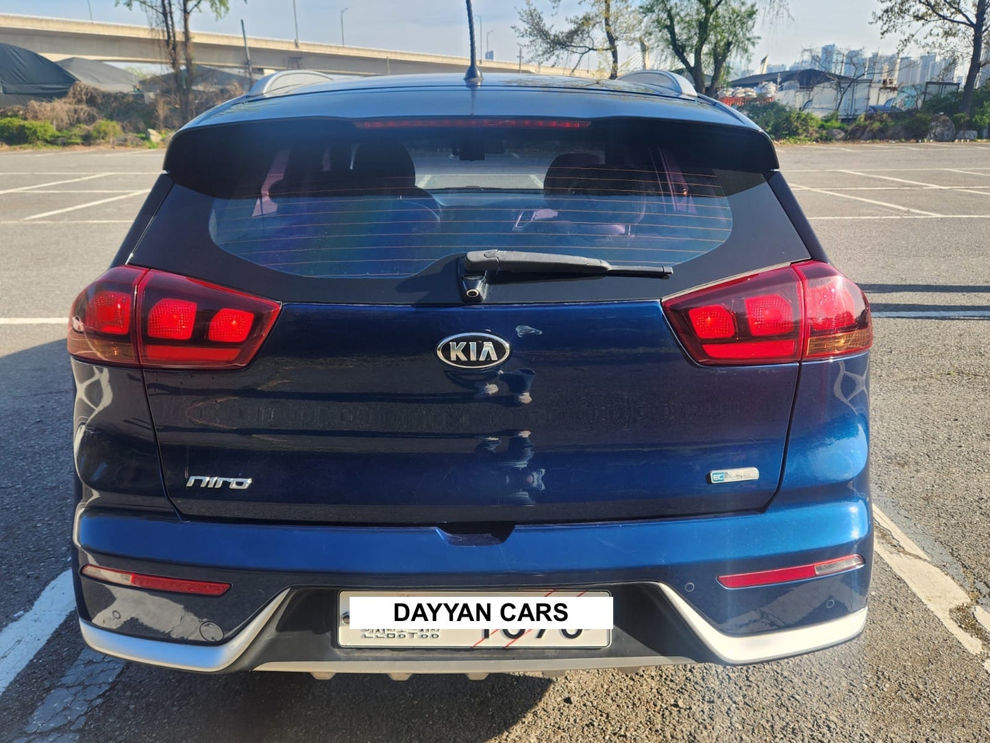 KIA NERO