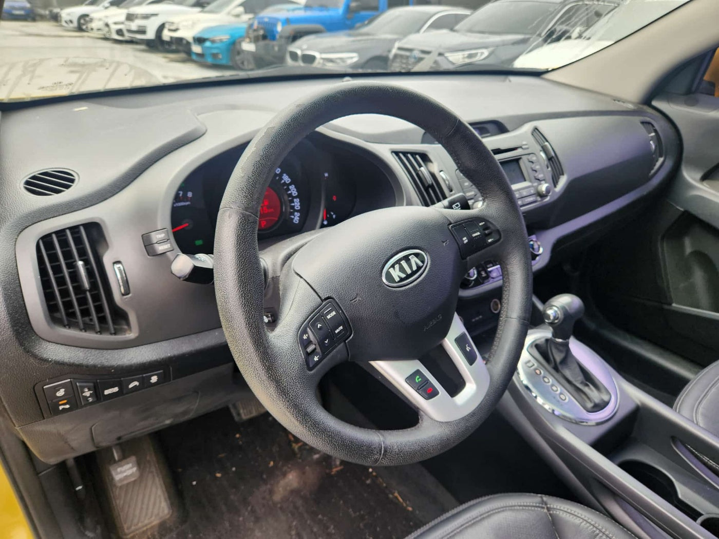 KIA SPORTAGE