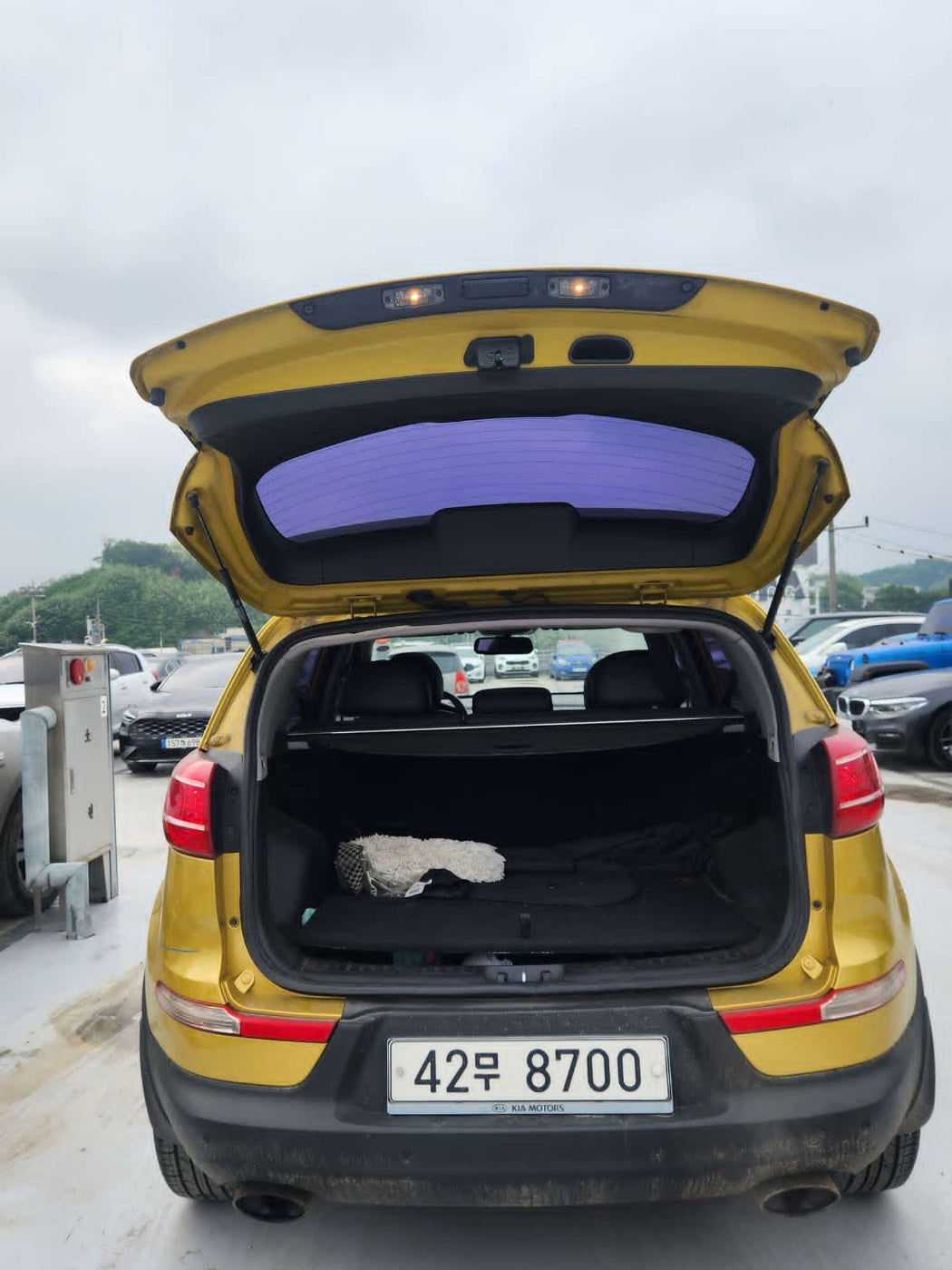 KIA SPORTAGE