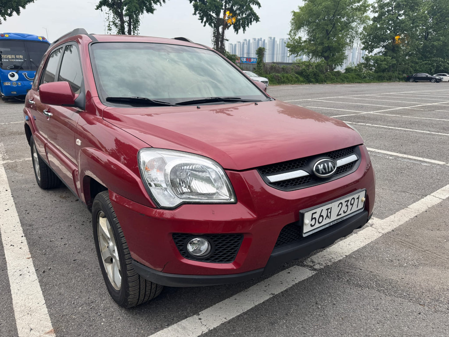 KIA SPORTAGE