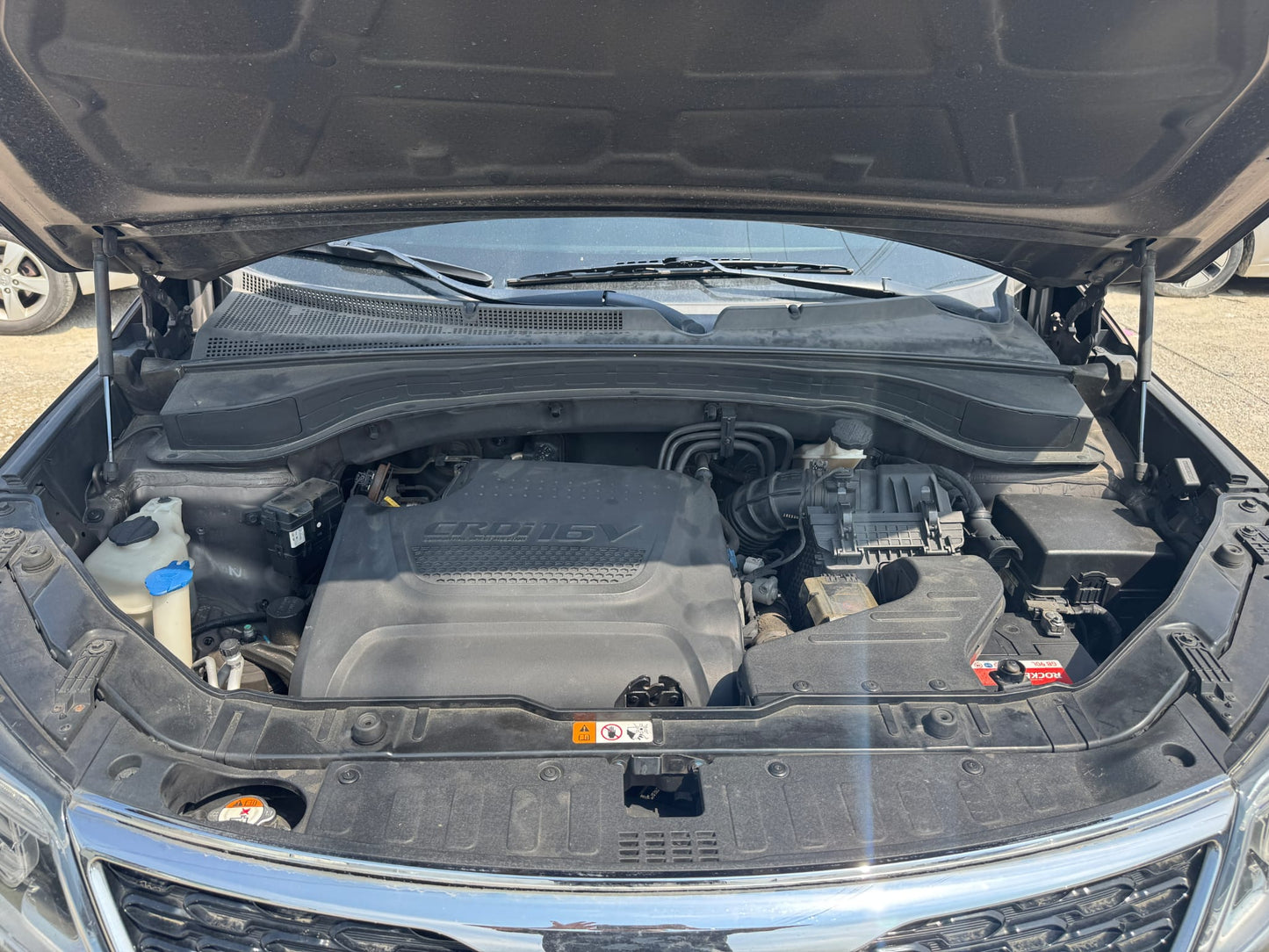 KIA SORENTO
