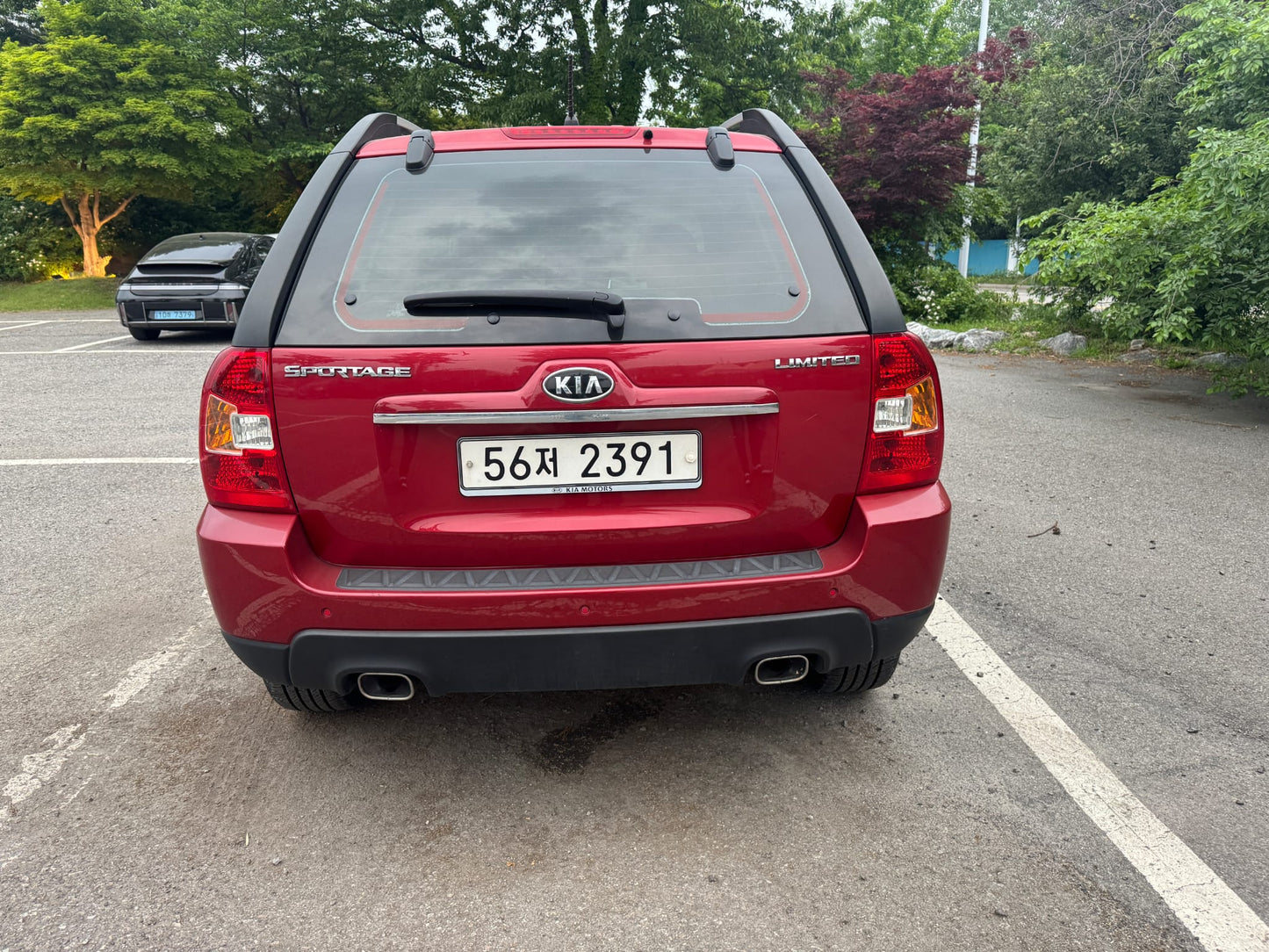 KIA SPORTAGE
