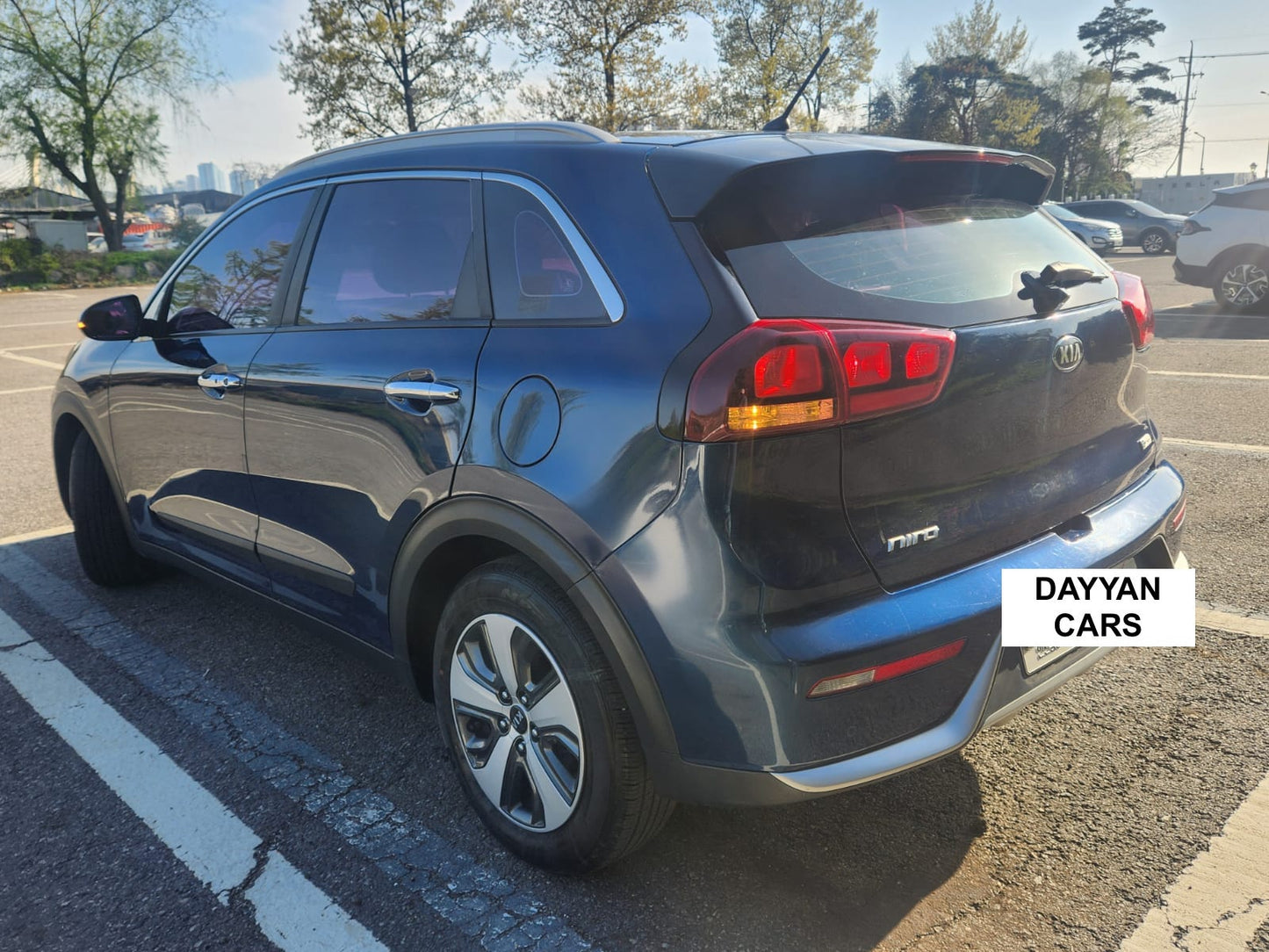 KIA NERO