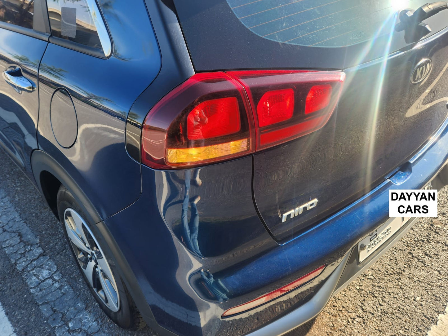 KIA NERO