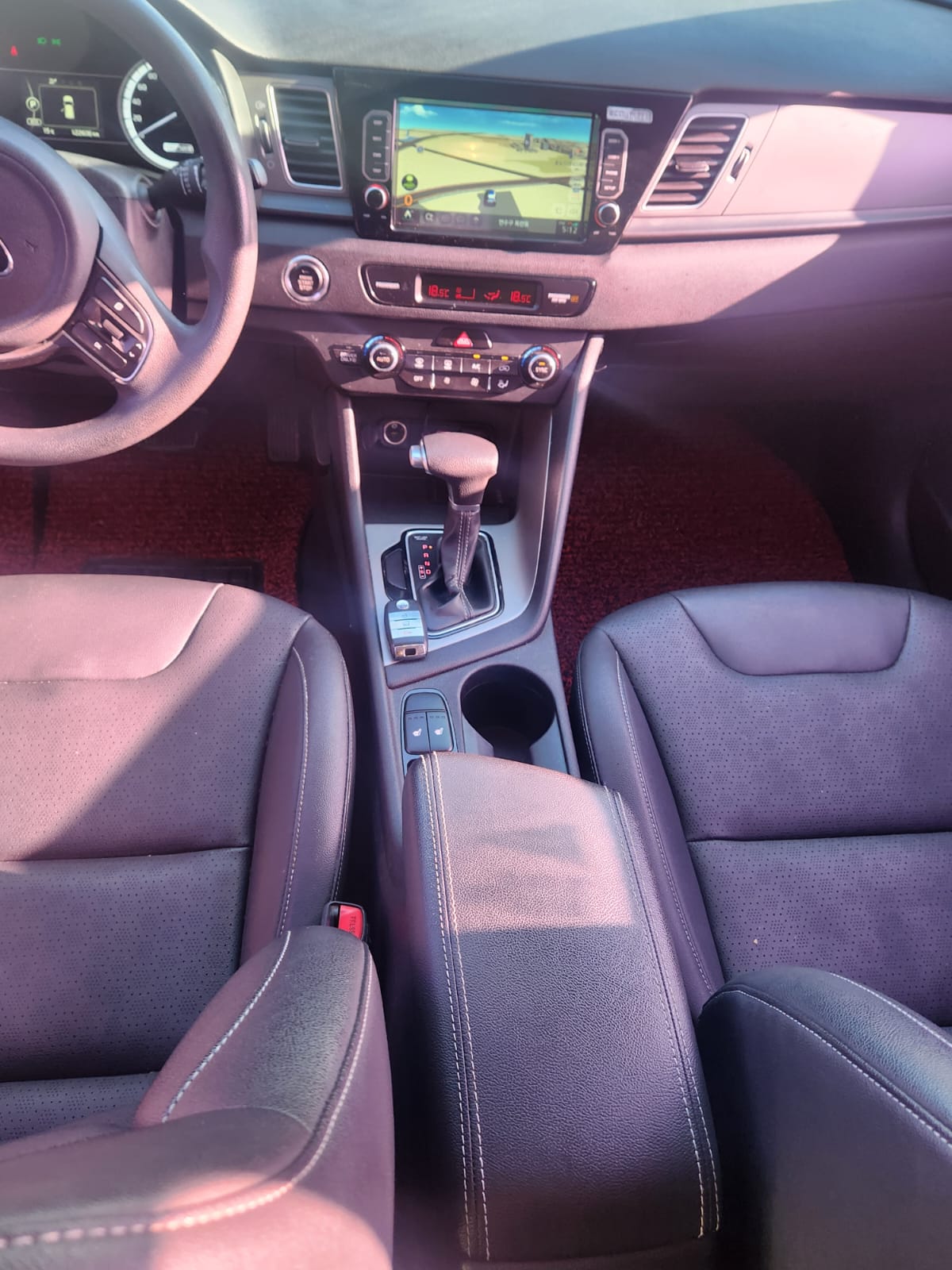 KIA NERO