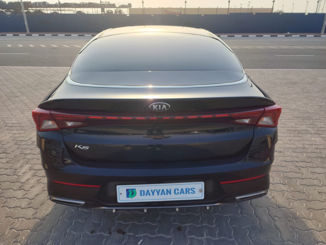 KIA K5