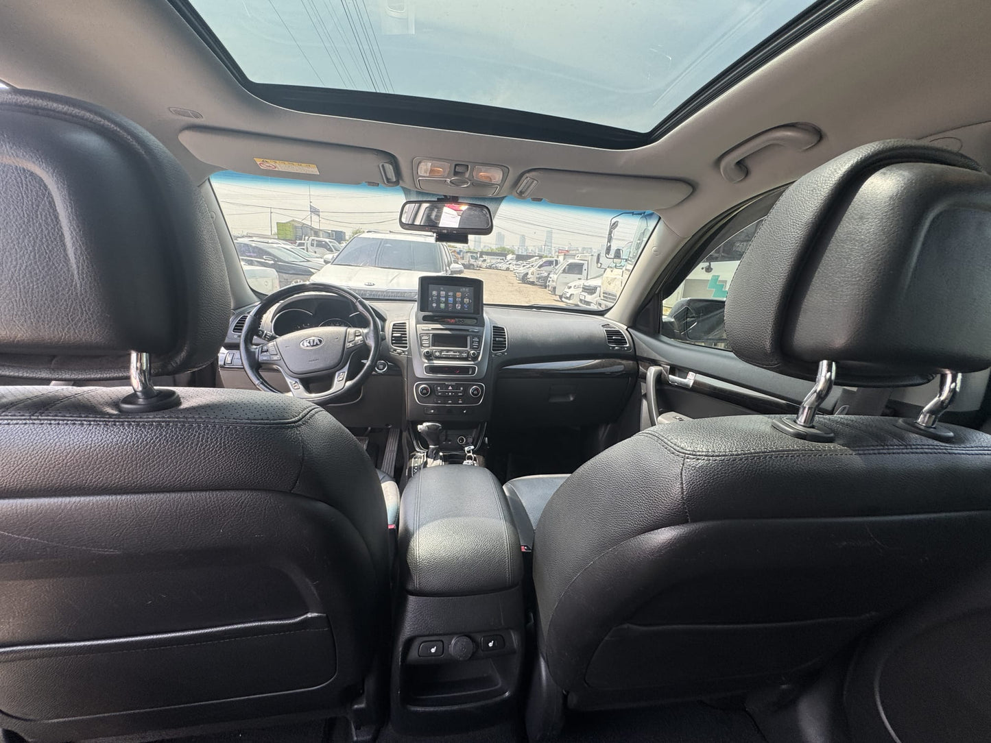 KIA SORENTO